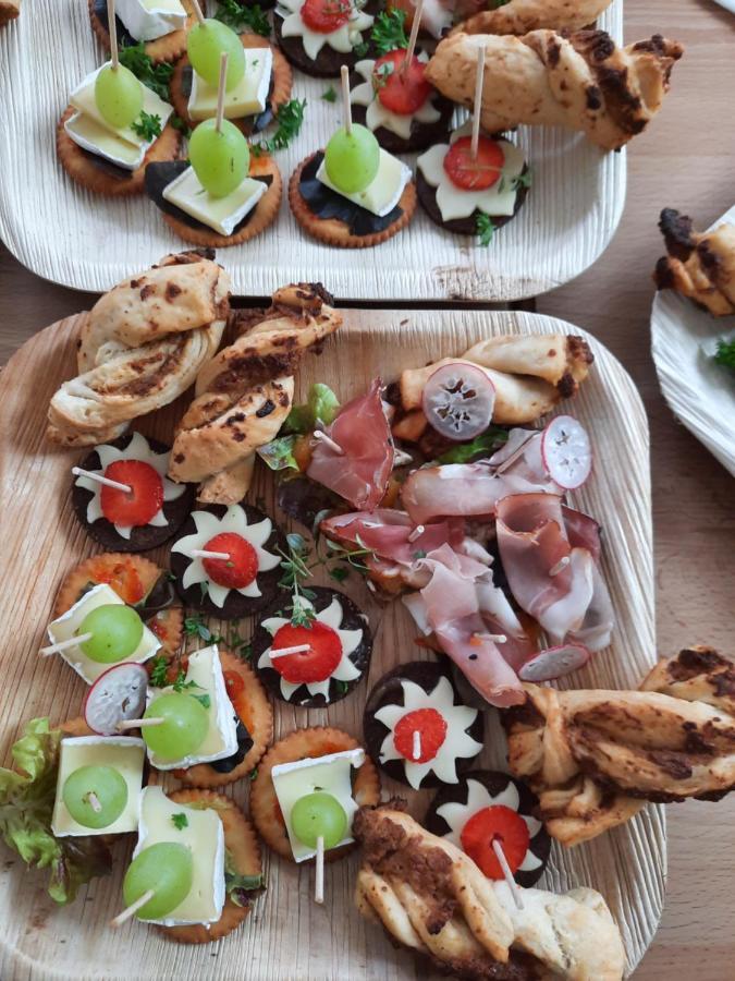 博帕德Niedersburger Eck, Wandern, Radfahren, Geniessen, Erholen公寓 外观 照片