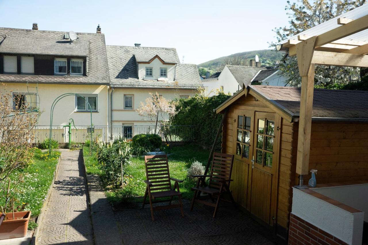 博帕德Niedersburger Eck, Wandern, Radfahren, Geniessen, Erholen公寓 外观 照片
