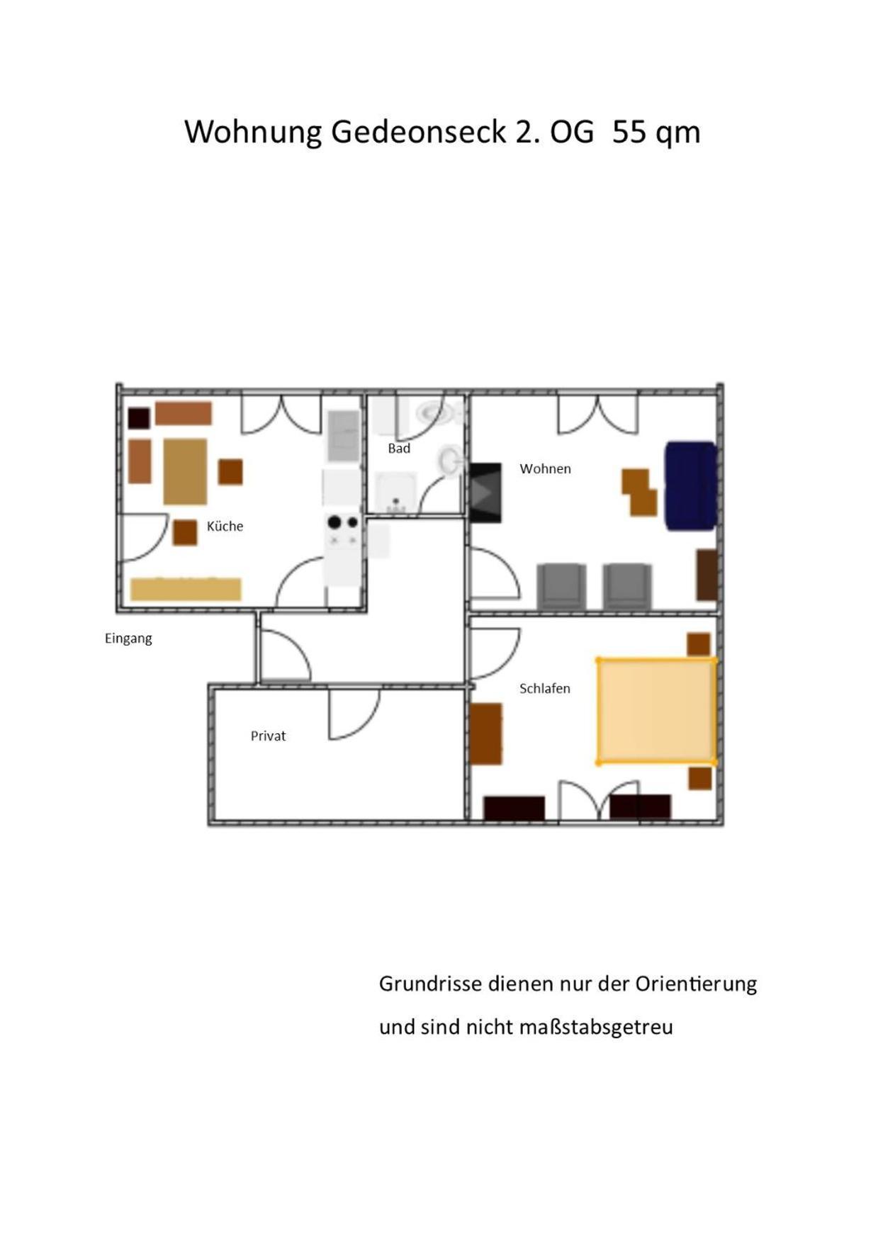 博帕德Niedersburger Eck, Wandern, Radfahren, Geniessen, Erholen公寓 外观 照片